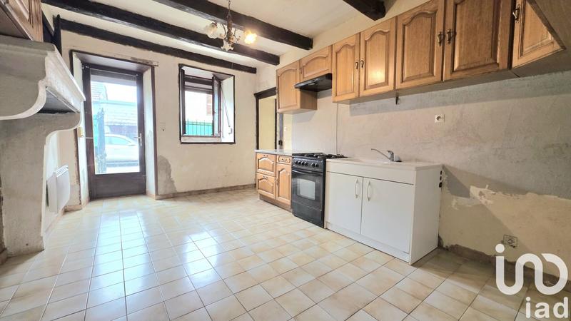 Maison - 100 m² - 6 pièces