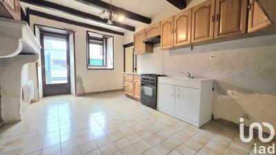 Maison - 100 m² - 6 pièces