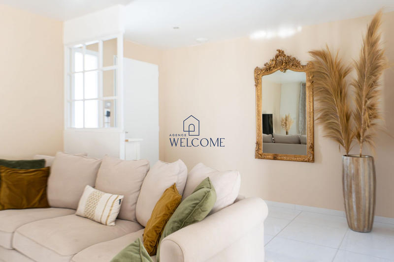 Maison - 135 m² - 5 pièces