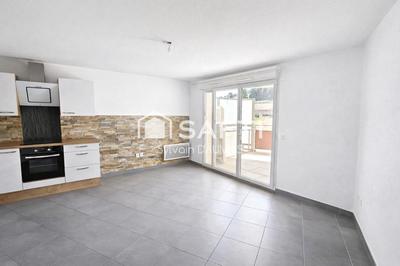 Appartement - 72 m² - 3 pièces