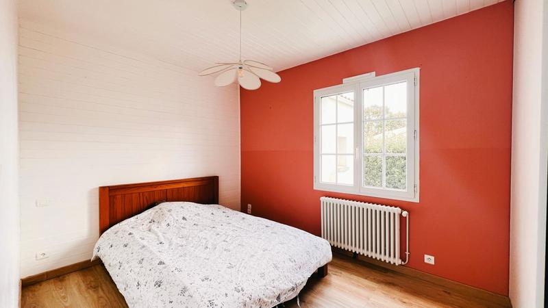 Maison - 99 m² - 4 pièces