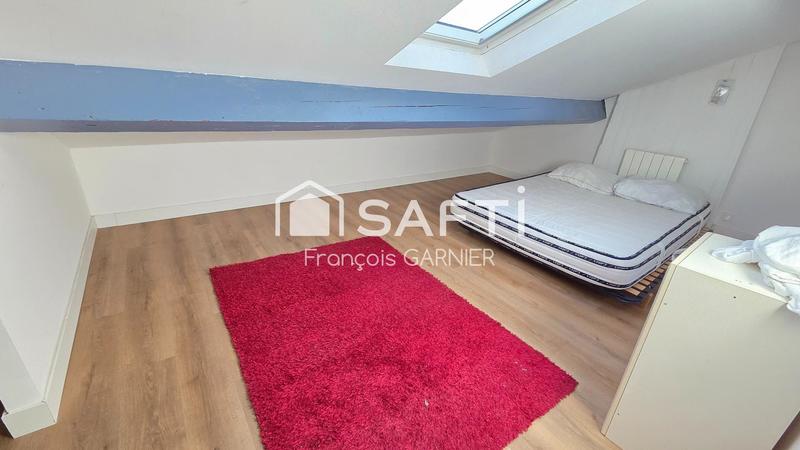 Appartement - 48 m² - 3 pièces