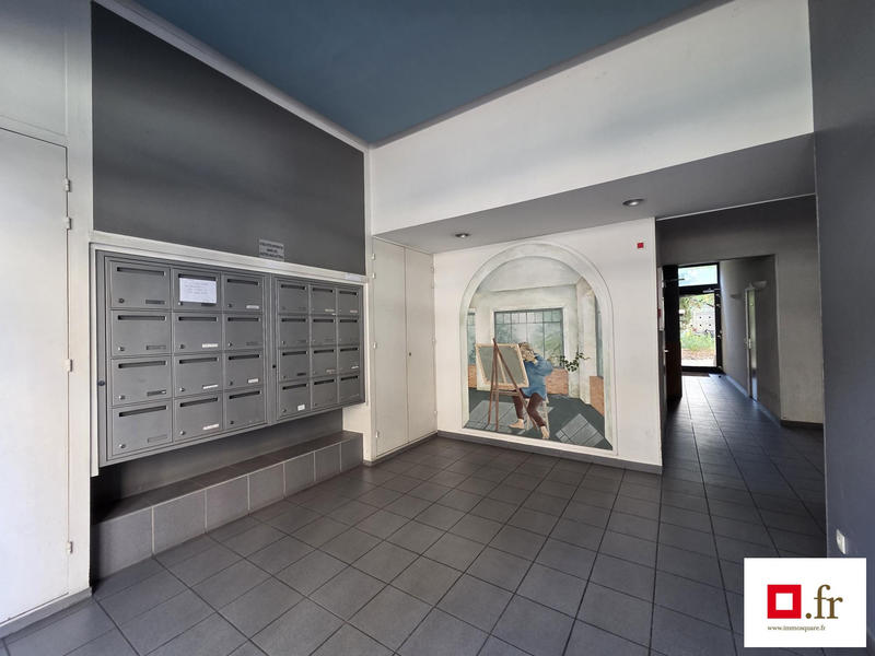 Appartement - 29 m² - 1 pièce