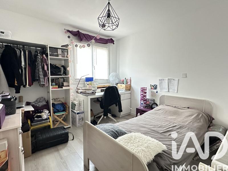 Appartement - 83 m² - 4 pièces