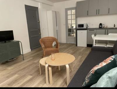 Appartement - 42 m² - 2 pièces