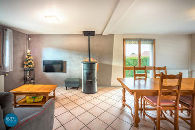 Maison - 135 m² - 6 pièces