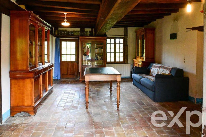 Maison - 258 m² - 8 pièces