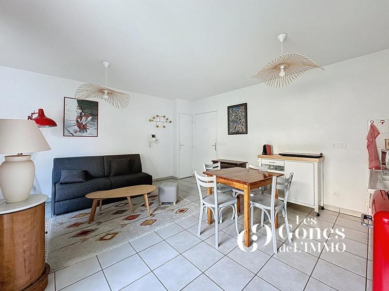 Appartement - 42 m² - 2 pièces