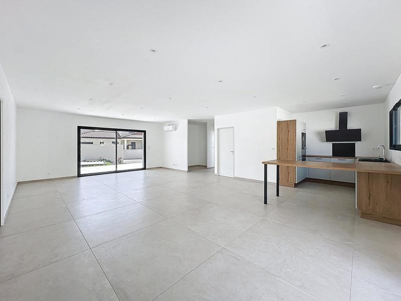 Maison - 117 m² - 4 pièces