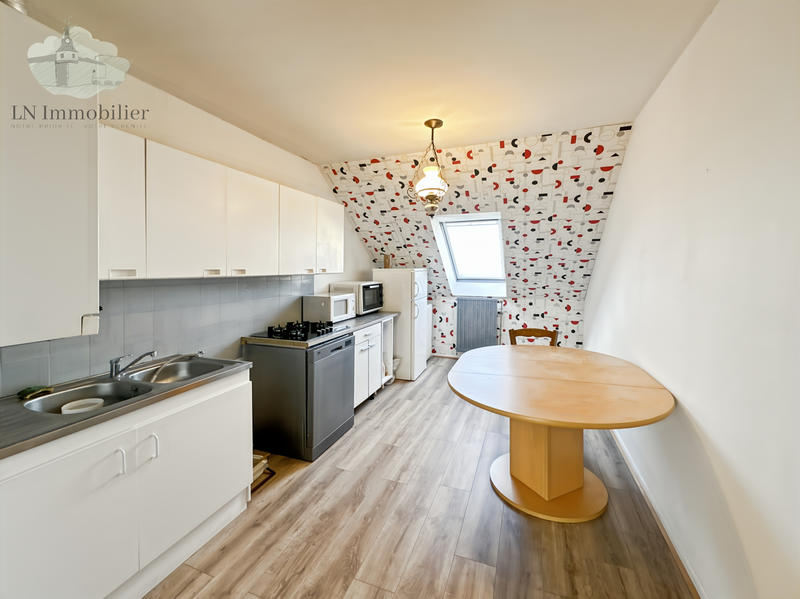 Appartement - 116 m² - 4 pièces