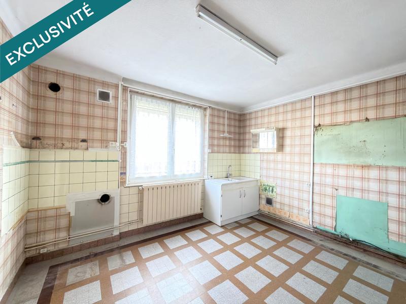 Maison - 115 m² - 5 pièces