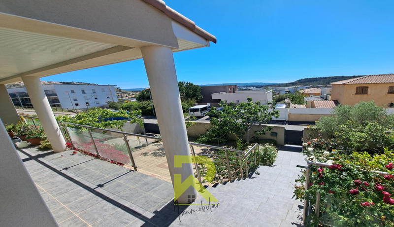 Villa - 180 m² - 7 pièces