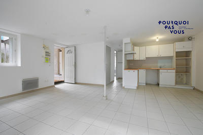 Appartement - 56 m² - 3 pièces