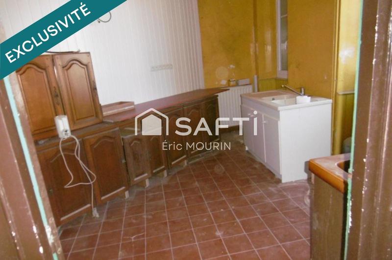 Maison - 145 m² - 7 pièces