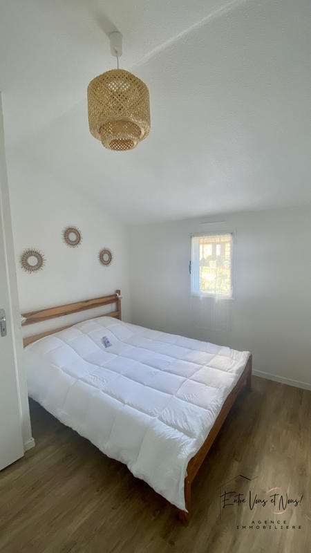 Maison - 30 m² - 3 pièces