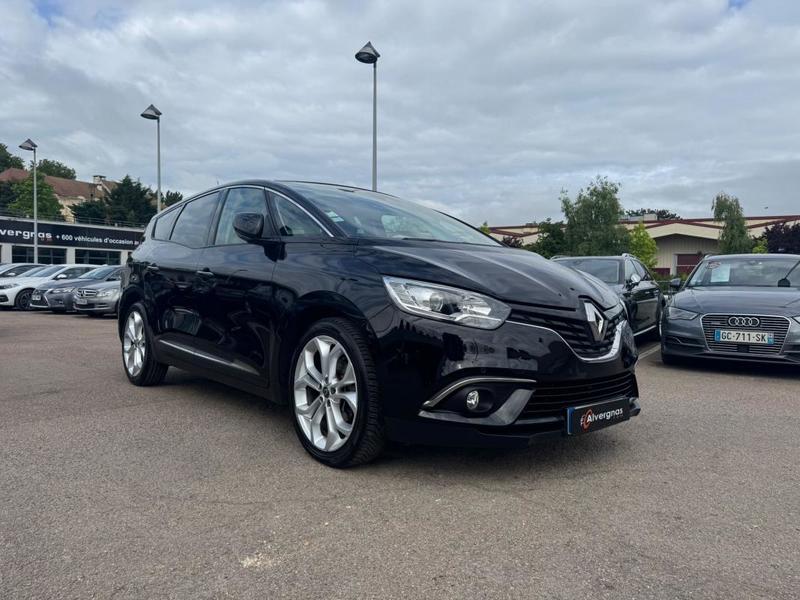 Renault Grand Scénic IV 1.7 Dci 120 Blue Business 7pl