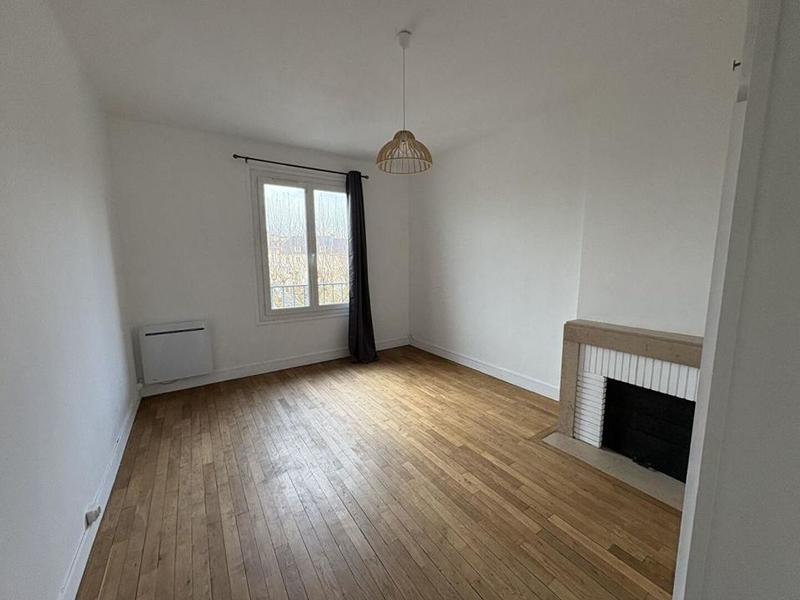 Appartement - 59 m² - 3 pièces