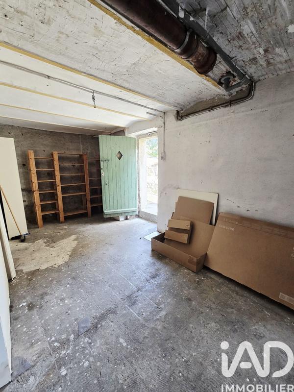 Maison - 49 m² - 3 pièces