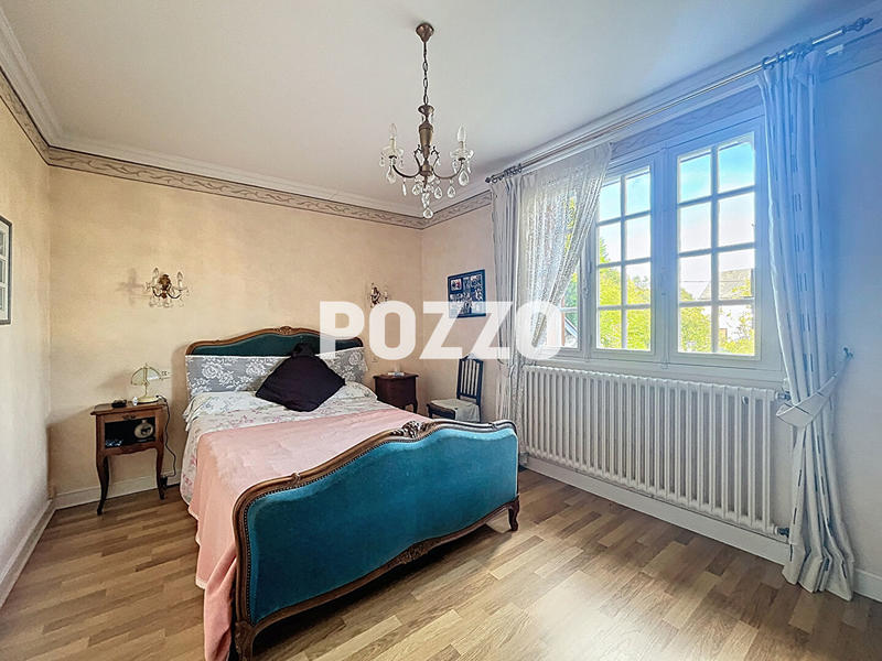 Maison - 80 m² - 5 pièces