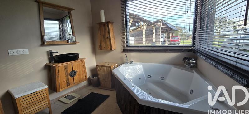 Maison de campagne - 284 m² - 10 pièces