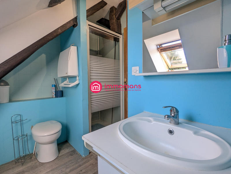 Maison - 142 m² - 7 pièces