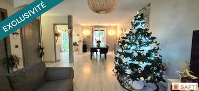 Maison - 160 m² - 7 pièces