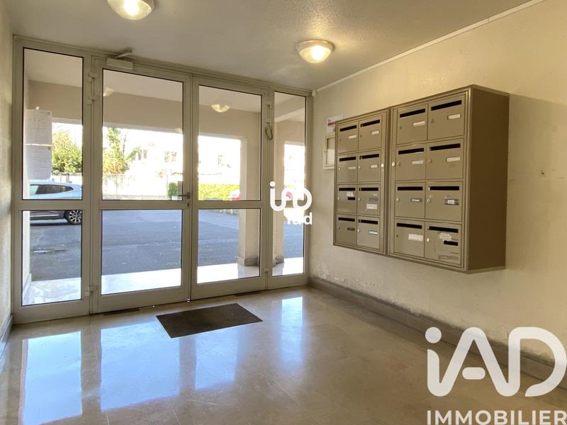 Appartement - 40 m² - 2 pièces