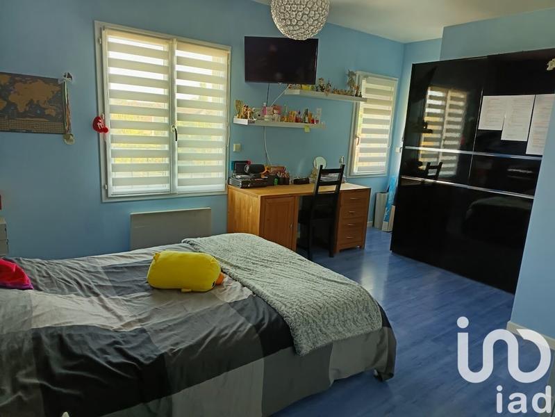 Maison - 163 m² - 9 pièces