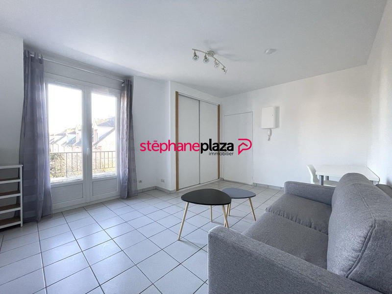 Appartement - 24 m² - 1 pièce