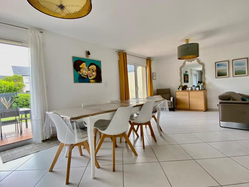 Maison - 143 m² - 6 pièces