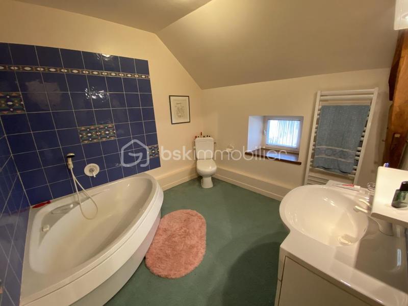 Corps de ferme - 240 m² - 10 pièces