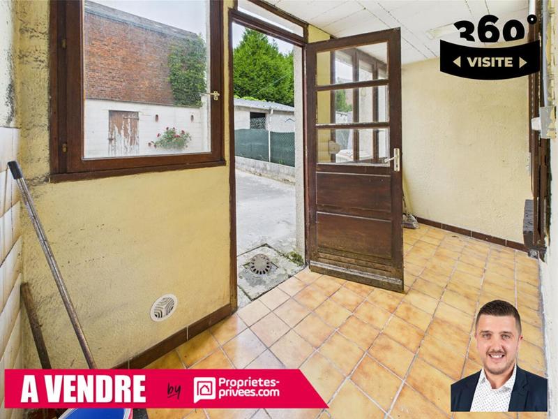 Maison - 95 m² - 6 pièces