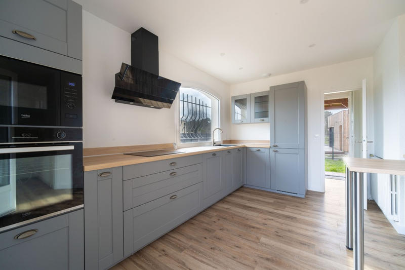 Maison - 122 m² - 4 pièces