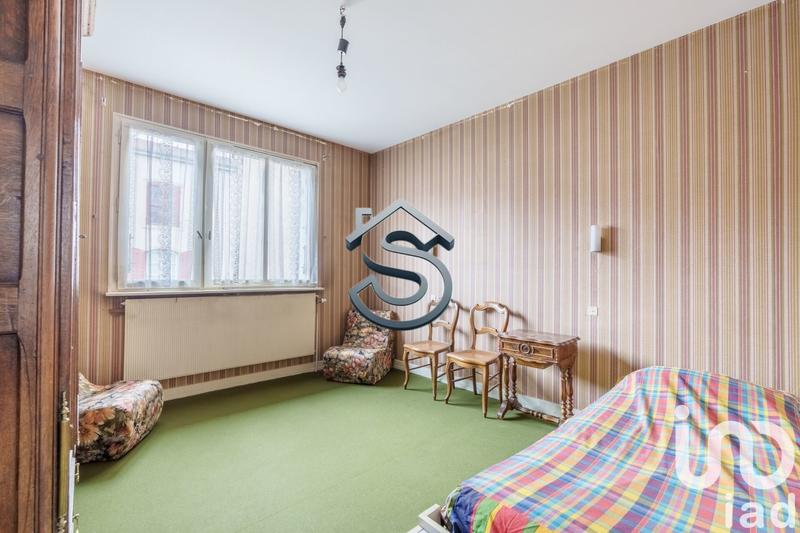 Maison - 134 m² - 6 pièces