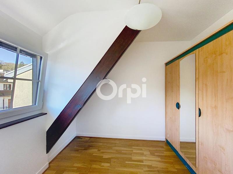 Maison - 109 m² - 5 pièces