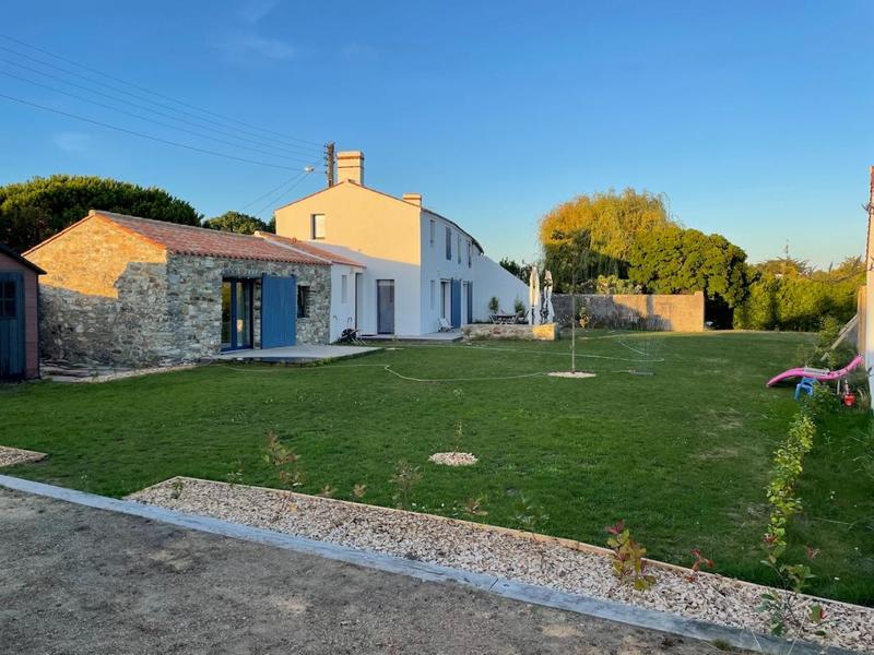 Maison - 129 m² - 5 pièces
