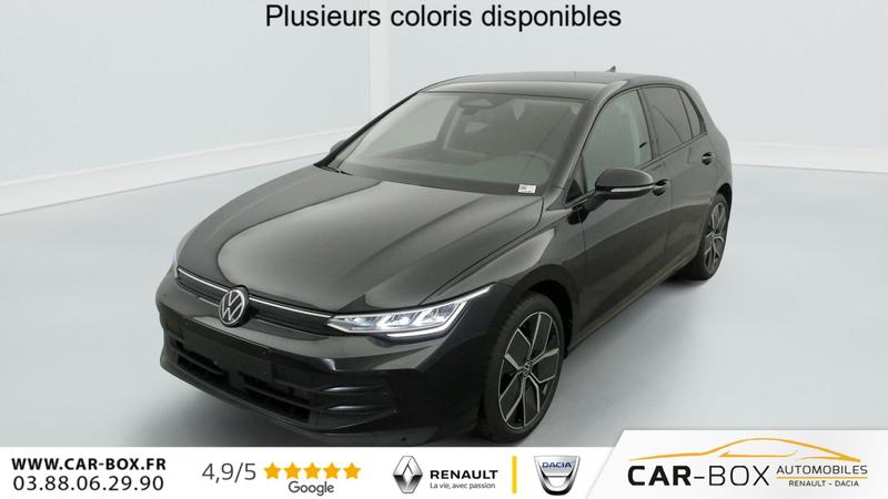 Volkswagen Golf 8 1.5 eTSI Evo2 116 Dsg7 Life Plus