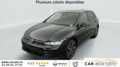 Volkswagen Golf 8 1.5 eTSI Evo2 116 Dsg7 Life Plus