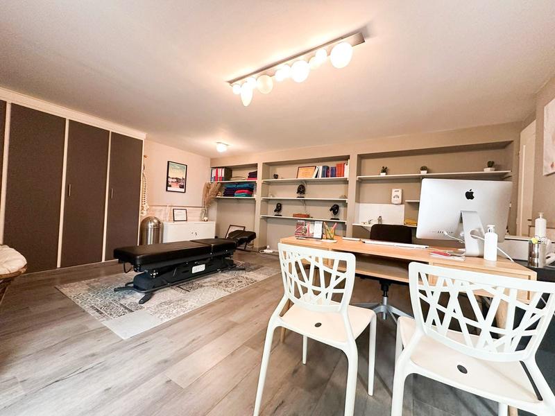 Appartement - 36 m² - 2 pièces