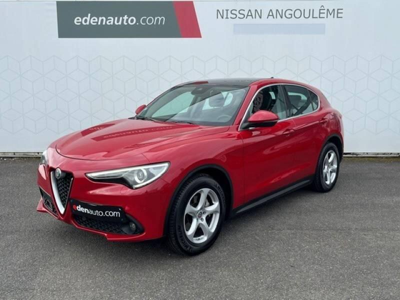 Alfa Romeo Stelvio 2.2 180 ch At8 Super
