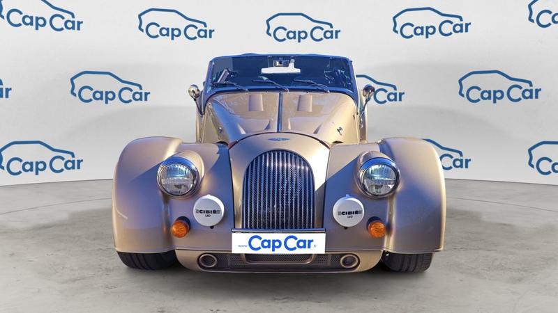 Morgan Plus 6 Six 3.0 335 Bva8