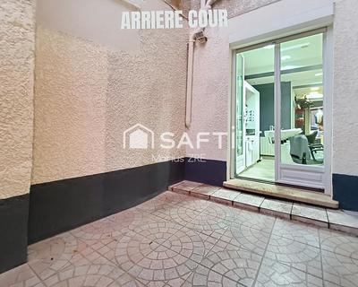 Local commercial - 65 m² - 2 pièces