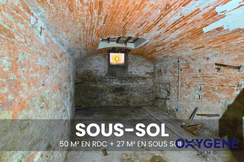 Appartement - 77 m² - 2 pièces