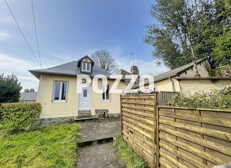 Maison - 74 m² - 3 pièces