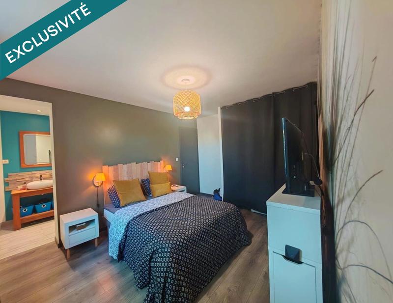 Maison - 144 m² - 6 pièces