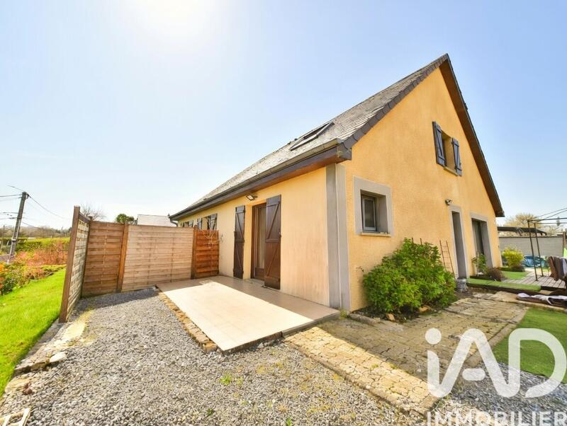 Maison - 167 m² - 4 pièces