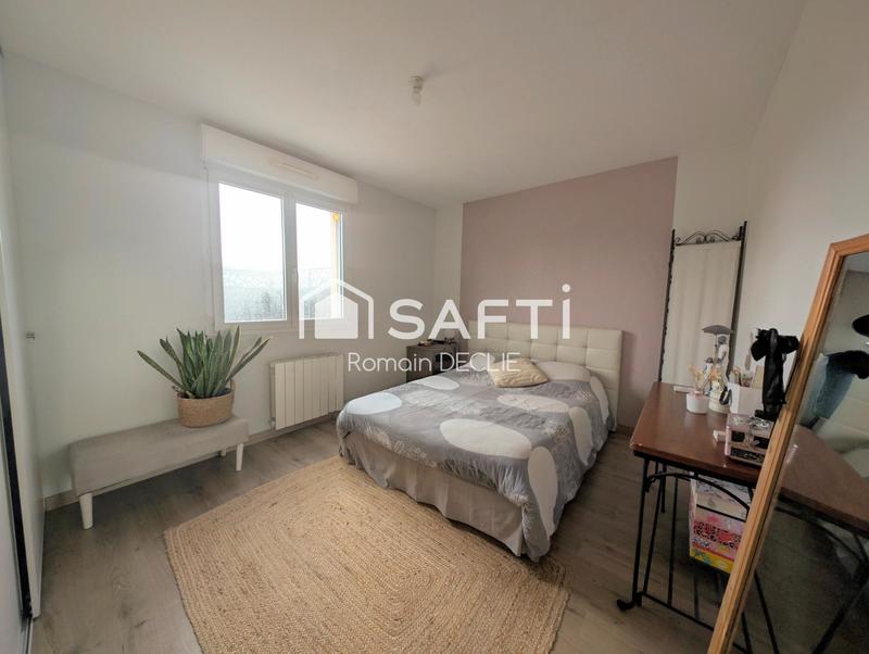 Maison - 123 m² - 5 pièces