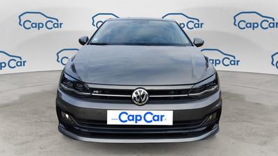 Volkswagen Polo 1.0 Tsi 115 Dsg7 R-Line