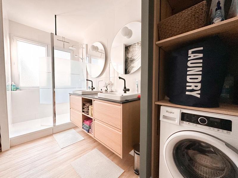 Appartement - 82 m² - 4 pièces