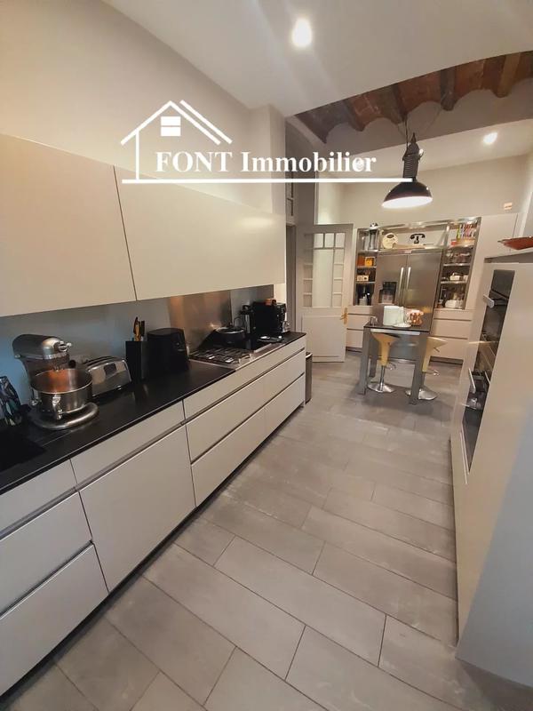 Maison - 172 m² - 6 pièces